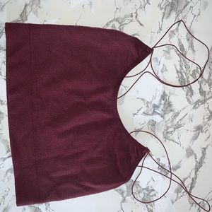 UO Seamless Ribbed Bra Top ❤️